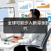 全球可能步入新滞涨时代（图1）