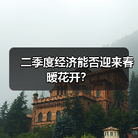 二季度经济能否迎来春暖花开？（图3）