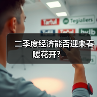 二季度经济能否迎来春暖花开？（图1）