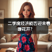 二季度经济能否迎来春暖花开？（图4）