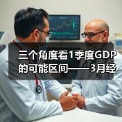 三个角度看1季度GDP的可能区间——3月经济数据前瞻(图1) 三个角度看1季度GDP的可能区间——3月经济数据前瞻(图1)