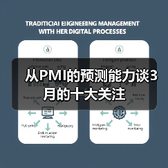 从PMI的预测能力谈3月的十大关注(图1) 从PMI的预测能力谈3月的十大关注(图1)