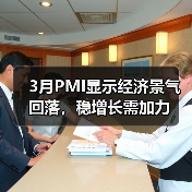 3月PMI显示经济景气回落,稳增长需加力(图4) 3月PMI显示经济景气回落,稳增长需加力(图4)