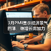 3月PMI显示经济景气回落,稳增长需加力(图3) 3月PMI显示经济景气回落,稳增长需加力(图3)