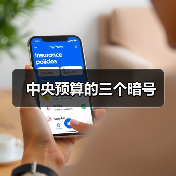 中央预算的三个暗号（图1）