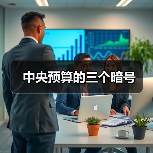 中央预算的三个暗号（图2）