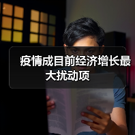疫情成目前经济增长最大扰动项(图2) 疫情成目前经济增长最大扰动项(图2)