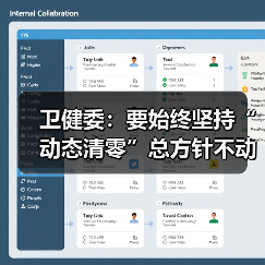 卫健委：要始终坚持“动态清零”总方针不动摇（图2）