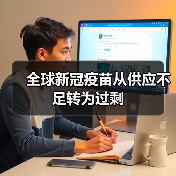 全球新冠疫苗从供应不足转为过剩（图3）