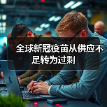 全球新冠疫苗从供应不足转为过剩（图2）
