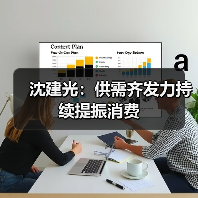 沈建光:供需齐发力持续提振消费(图3) 沈建光:供需齐发力持续提振消费(图3)
