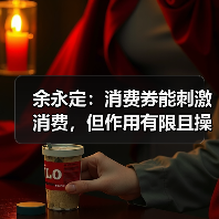 余永定:消费券能刺激消费,但作用有限且操作难度大(图4) 余永定:消费券能刺激消费,但作用有限且操作难度大(图4)