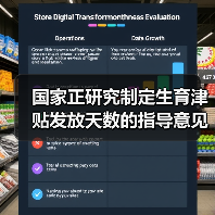 国家正研究制定生育津贴发放天数的指导意见（图2）
