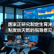 国家正研究制定生育津贴发放天数的指导意见（图3）