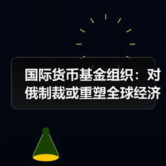 国际货币基金组织：对俄制裁或重塑全球经济秩序（图2）