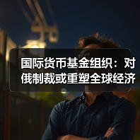 国际货币基金组织：对俄制裁或重塑全球经济秩序（图4）