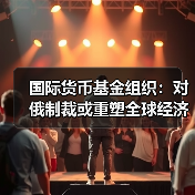 国际货币基金组织：对俄制裁或重塑全球经济秩序（图3）