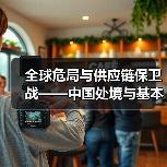 全球危局与供应链保卫战——中国处境与基本方略（图1）