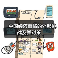 中国经济面临的外部挑战及其对策(图1) 中国经济面临的外部挑战及其对策(图1)