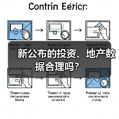 新公布的投资、地产数据合理吗？（图4）