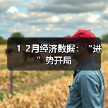 1-2月经济数据：“进”势开局（图1）