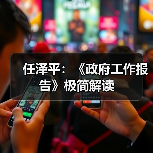 任泽平：《政府工作报告》极简解读（图2）