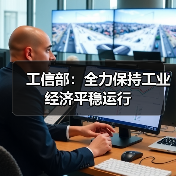 工信部：全力保持工业经济平稳运行（图4）