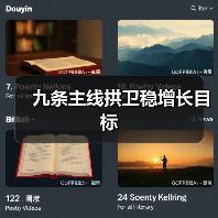 九条主线拱卫稳增长目标(图2) 九条主线拱卫稳增长目标(图2)