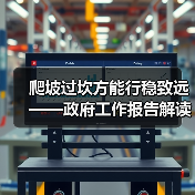 爬坡过坎方能行稳致远——政府工作报告解读(图4) 爬坡过坎方能行稳致远——政府工作报告解读(图4)