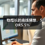 稳增长的底线猜想,5%OR5.5%(图4) 稳增长的底线猜想,5%OR5.5%(图4)
