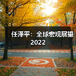 任泽平:全球宏观展望2022(图3) 任泽平:全球宏观展望2022(图3)