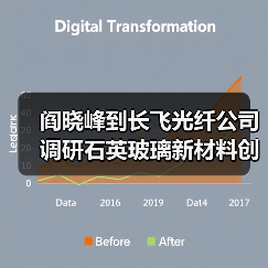 阎晓峰到长飞光纤公司调研石英玻璃新材料创新研发情况(图4) 阎晓峰到长飞光纤公司调研石英玻璃新材料创新研发情况(图4)