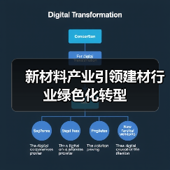新材料产业引领建材行业绿色化转型(图4) 新材料产业引领建材行业绿色化转型(图4)