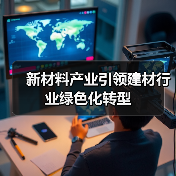 新材料产业引领建材行业绿色化转型(图2) 新材料产业引领建材行业绿色化转型(图2)