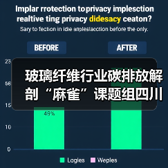 玻璃纤维行业碳排放解剖“麻雀”课题组四川重庆调研（图2）