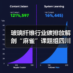 玻璃纤维行业碳排放解剖“麻雀”课题组四川重庆调研（图1）