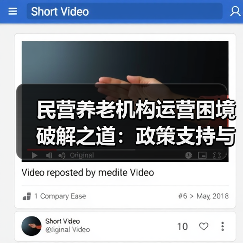 民营养老机构运营困境破解之道:政策支持与资金优化(图2) 民营养老机构运营困境破解之道:政策支持与资金优化(图2)