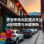 要素市场化配置改革试点时间表与关键措施（图4）