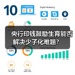 央行印钱鼓励生育能否解决少子化难题?(图1) 央行印钱鼓励生育能否解决少子化难题?(图1)