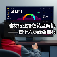 建材行业绿色转型契机——首个六零绿色建材日启幕(图1) 建材行业绿色转型契机——首个六零绿色建材日启幕(图1)