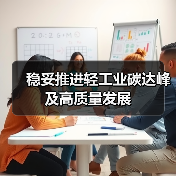 稳妥推进轻工业碳达峰及高质量发展(图4) 稳妥推进轻工业碳达峰及高质量发展(图4)