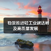 稳妥推进轻工业碳达峰及高质量发展(图3) 稳妥推进轻工业碳达峰及高质量发展(图3)
