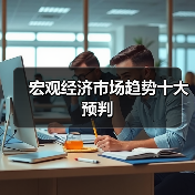 宏观经济市场趋势十大预判（图3）