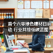 首个六零绿色建材日启动 行业共绘低碳蓝图(图4) 首个六零绿色建材日启动 行业共绘低碳蓝图(图4)