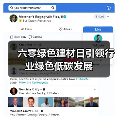 六零绿色建材日引领行业绿色低碳发展（图4）