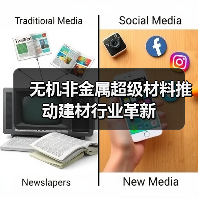 无机非金属超级材料推动建材行业革新（图3）