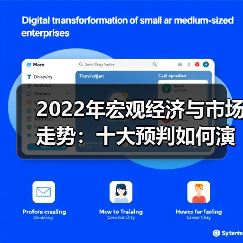 2022年宏观经济十大预判：美股加息、疫情反复、制造业投资等