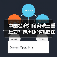 中国经济如何突破三重压力？逆周期转机或在新年显现（图4）
