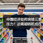 中国经济如何突破三重压力？逆周期转机或在新年显现（图2）