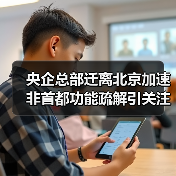 央企总部迁离北京加速 非首都功能疏解引关注（图2）
